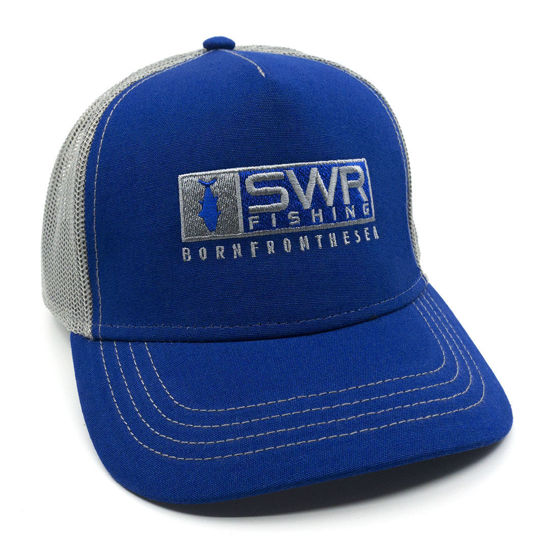Immagine di CAPPELLINO SWR BLUE MIX