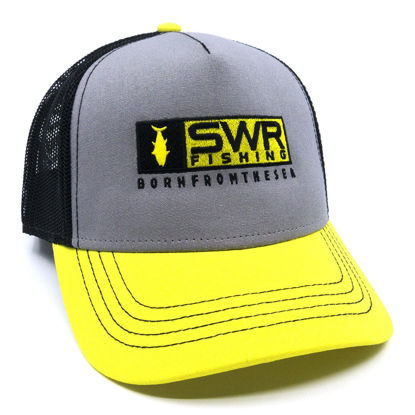 Immagine di CAPPELLINO SWR YELLOW MIX