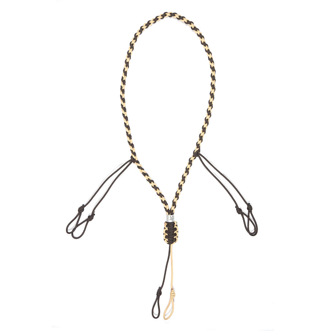 MARRONE/BEIGE