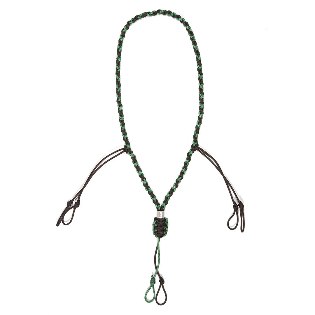 MARRONE SCURO/VERDE CHIARO