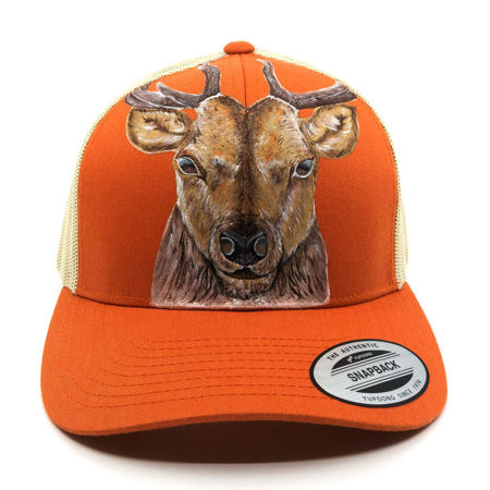 Immagine di CAPPELLINO SALTWATER LIMITED DEER