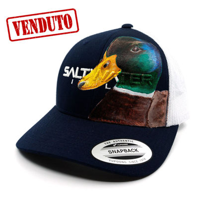 Immagine di CAPPELLINO SALTWATER LIMITED GREEN HEAD