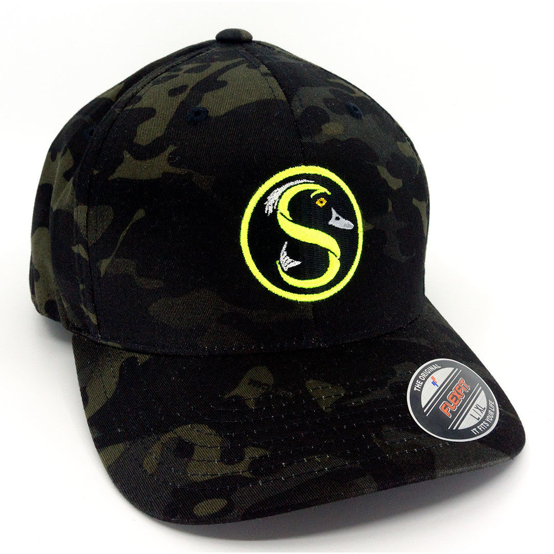 MULTICAM BLACK