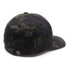 Immagine di CAPPELLINO FLEXFIT FISHING MULTICAM BLACK