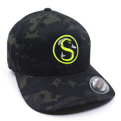 Immagine di CAPPELLINO FLEXFIT MULTICAM BLACK