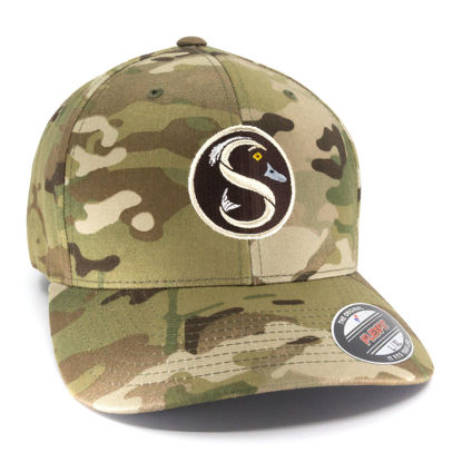 Immagine di CAPPELLINO FLEXFIT MULTICAM ORIGINAL