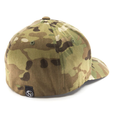 Immagine di CAPPELLINO FLEXFIT MULTICAM ORIGINAL