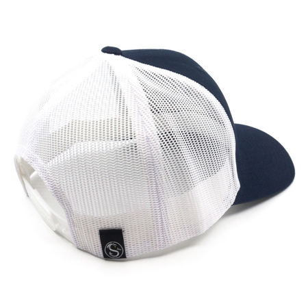 Immagine di CAPPELLINO GAME FISH BLU-BIANCO