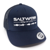 Immagine di CAPPELLINO GAME FISH BLU