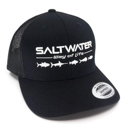 Immagine di CAPPELLINO GAME FISH NERO