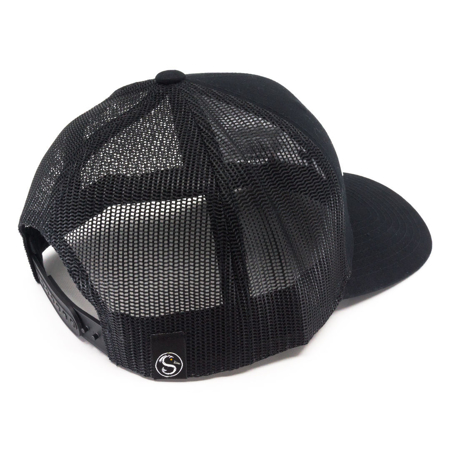 Immagine di CAPPELLINO GAME FISH NERO