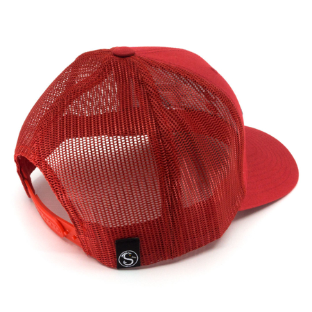 Immagine di CAPPELLINO GAME FISH ROSSO
