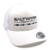 Immagine di CAPPELLINO GAME FISH BIANCO