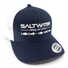 Immagine di CAPPELLINO GAME FISH BLU-BIANCO