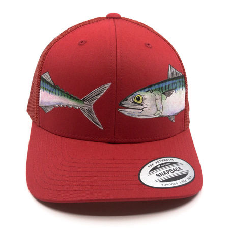 Immagine di CAPPELLINO SALTWATER LIMITED MACKEREL
