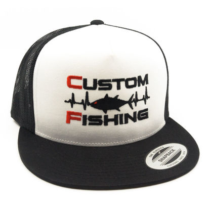 Immagine di CAPPELLINO CUSTOM FISHING
