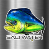Immagine di ADESIVO SALTWATER DORADO