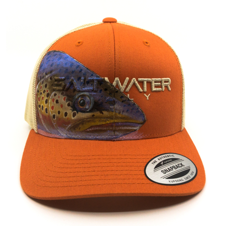 Immagine di CAPPELLINO SALTWATER LIMITED TROUT