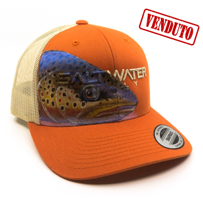 Immagine di CAPPELLINO SALTWATER LIMITED TROUT