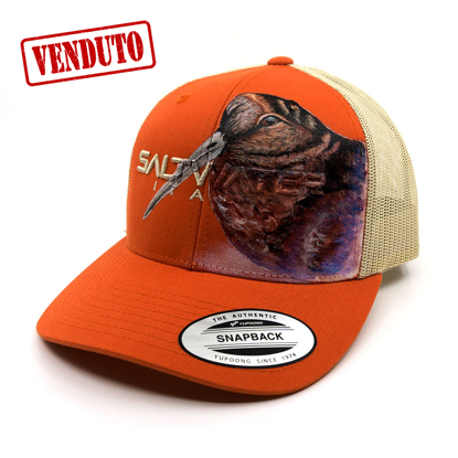 Immagine di CAPPELLINO SALTWATER LIMITED BECCACCIA