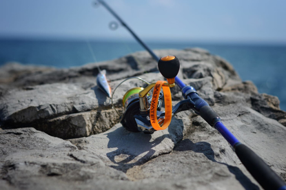 Immagine di "Spinning Inshore" foto di Antonio Moretti