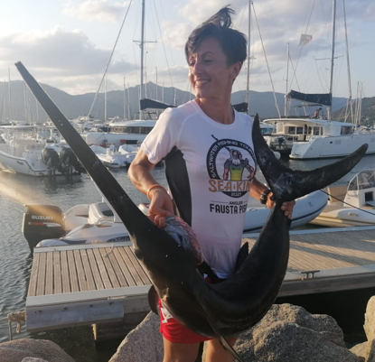 Immagine di "Spada inaspettato!" foto di Fausta Pisani