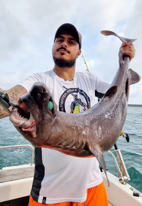 Immagine di "Mostro degli Abissi" foto di Matteo Sacco