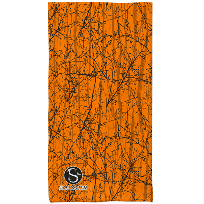 Immagine di BANDANA MULTIUSO ORANGE FOREST