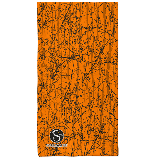 Immagine di BANDANA MULTIUSO ORANGE FOREST