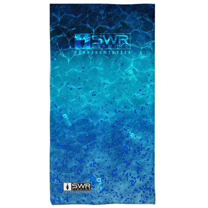 Immagine di BANDANA MULTIUSO REEF BLUE DORADO