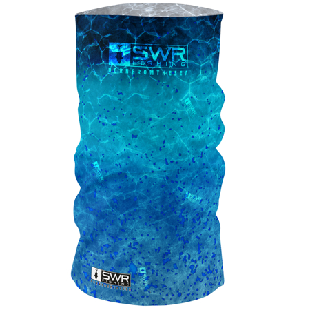 Immagine di BANDANA MULTIUSO REEF BLUE DORADO
