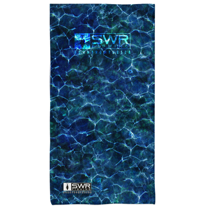 Immagine di BANDANA MULTIUSO DEEP BLUE REEF