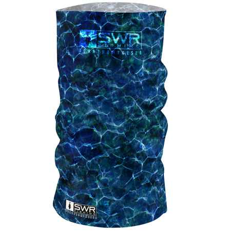 Immagine di BANDANA MULTIUSO DEEP BLUE REEF