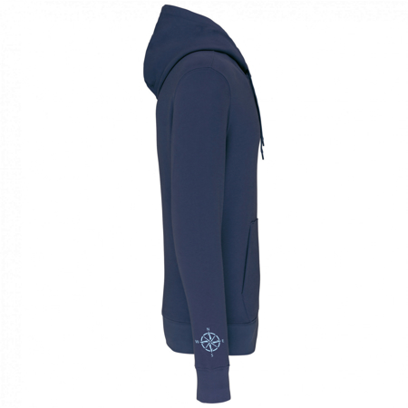 Immagine di FELPA SEASIDE DEEP BLUE