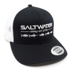 Immagine di CAPPELLINO GAME FISH NERO-BIANCO