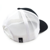 Immagine di CAPPELLINO GAME FISH NERO-BIANCO