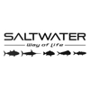 Immagine di ADESIVO SALTWATER GAME FISH