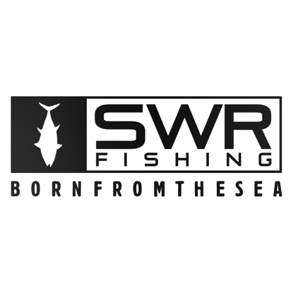 Immagine di ADESIVO SWR FISHING