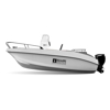 Immagine di ADESIVO SWR FISHING