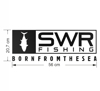 Immagine di ADESIVO SWR FISHING