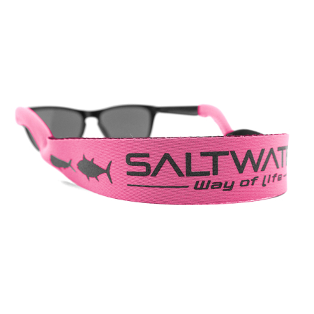 Immagine di CINGHIA PER OCCHIALI IN NEOPRENE FUXIA