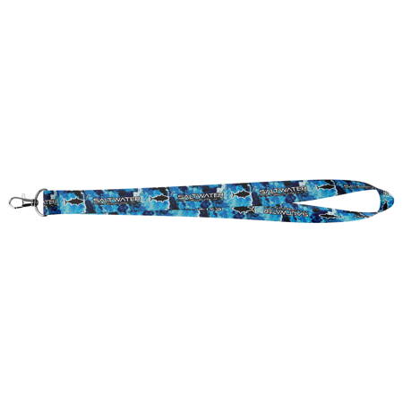 Immagine di LANYARD CON MOSCHETTONE FISHING