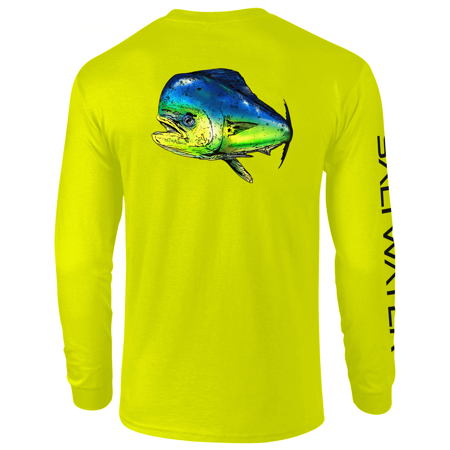 Immagine di T-SHIRT MANICA LUNGA DORADO