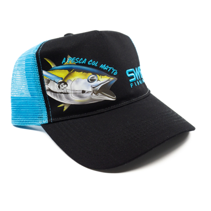 Immagine di CAPPELLINO TONNO - A PESCA COL MATTO