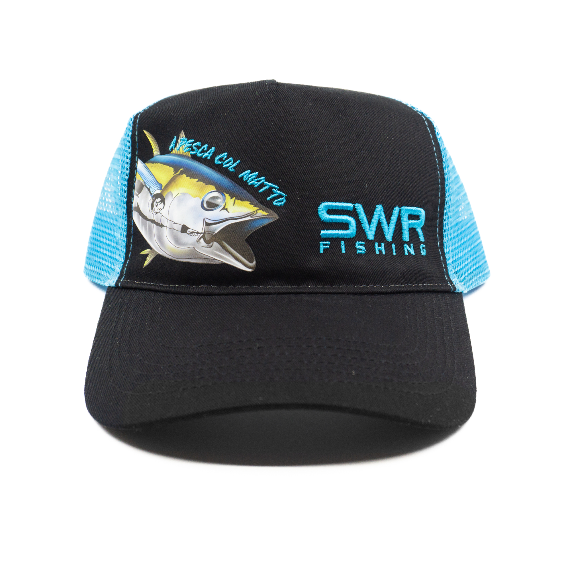 Cappello Da Pesca Outshine Con Patta Proteggi Collo - Unisex