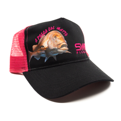 Immagine di CAPPELLINO DENTICE - A PESCA COL MATTO