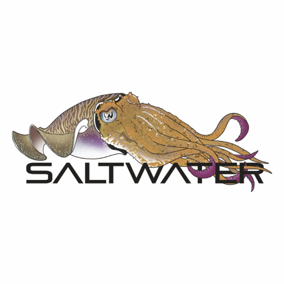 Immagine di ADESIVO SALTWATER SEPPIA