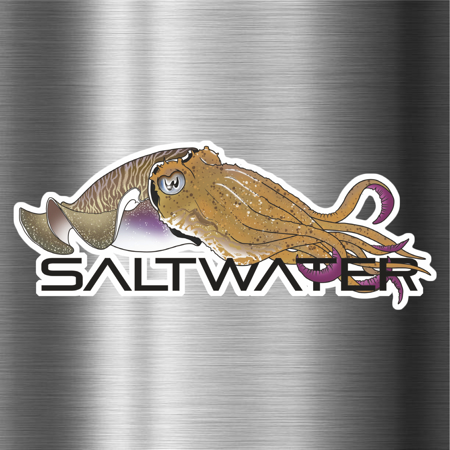 Immagine di ADESIVO SALTWATER SEPPIA