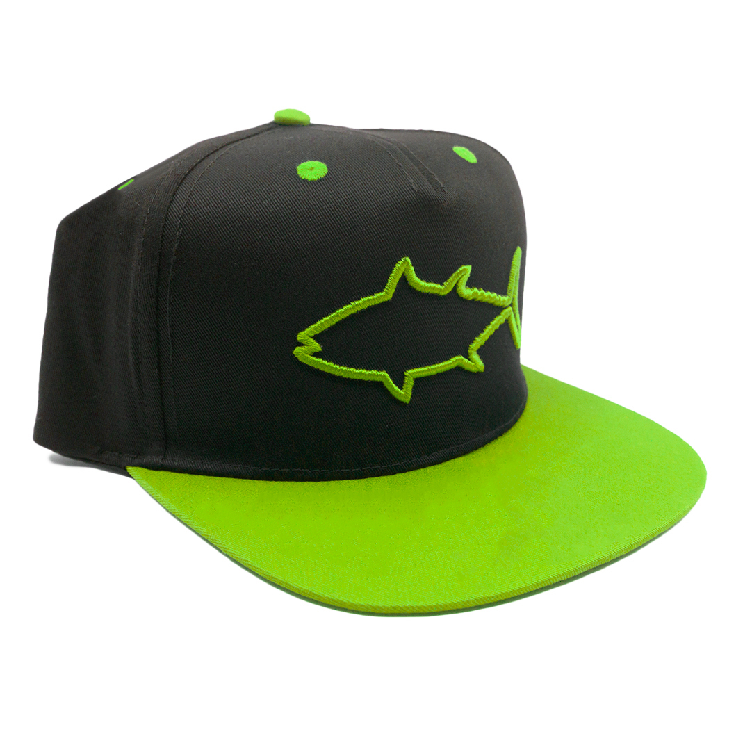 Saltwater - Way of Life. CAPPELLINO BIG TUNA VERDE