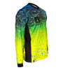 Immagine di T-SHIRT TECNICA M/L AIRFLOW REEF DORADO